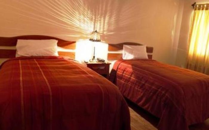 Huascaran Casa Boutique San Blas