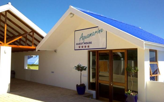 Aquamarine Guest House