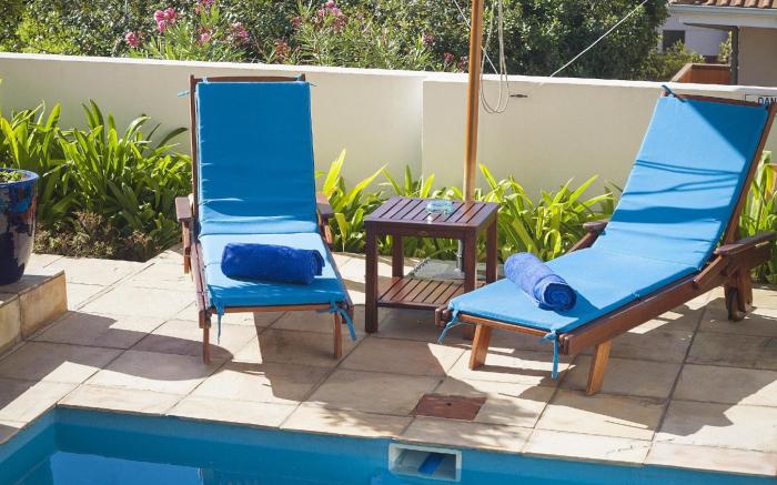 Aquamarine Guest House