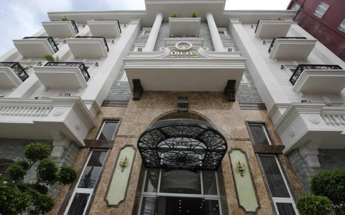 Hotel Du Lys
