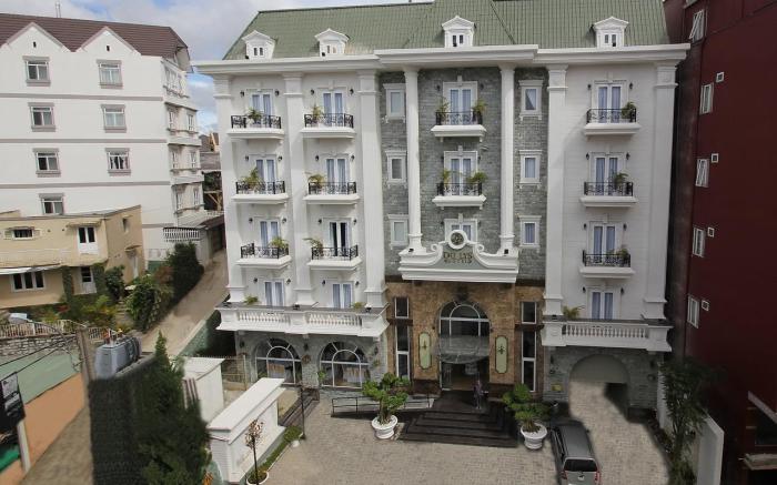 Hotel Du Lys