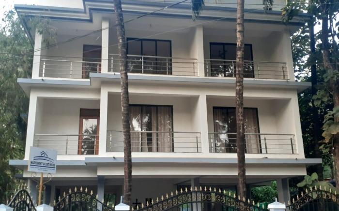 Marythony Guest House Apartment 4