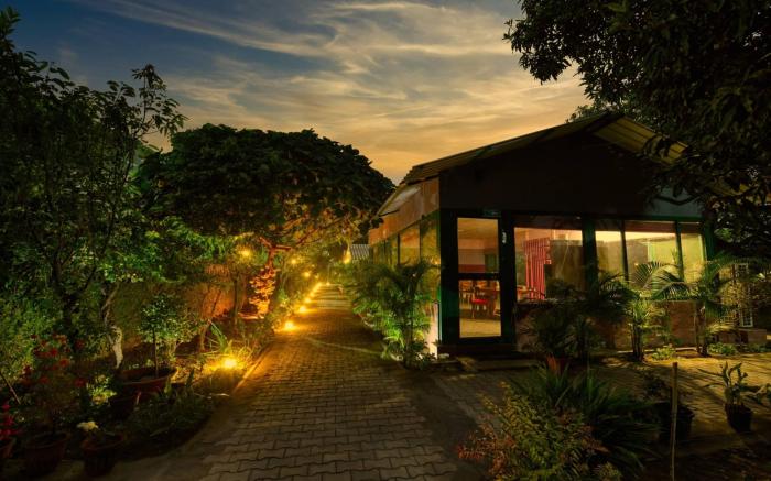 Sukoon - A Wellness Resort, Vikanagar, Dehradun