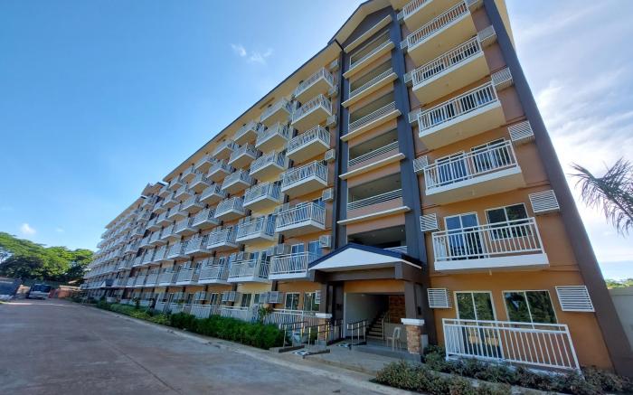 Condo unit in Camella Manors Puerto Princesa 3G