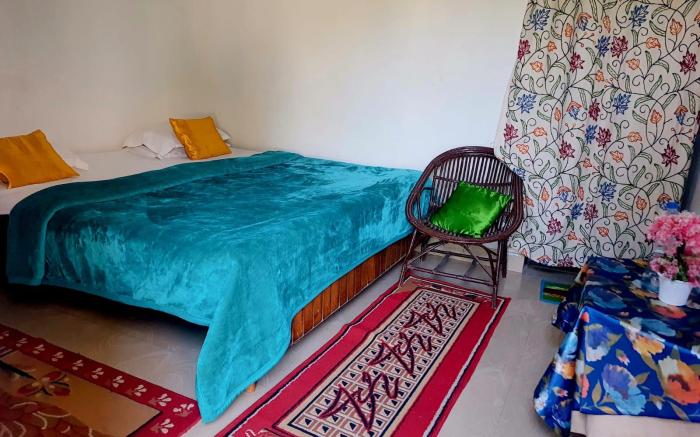 AC Room Green Villa kashi Homestay 