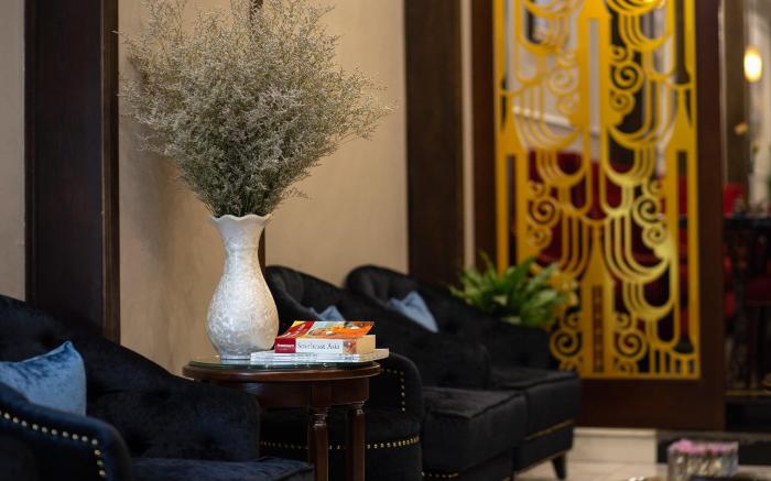 Flora Centre Hotel & Spa