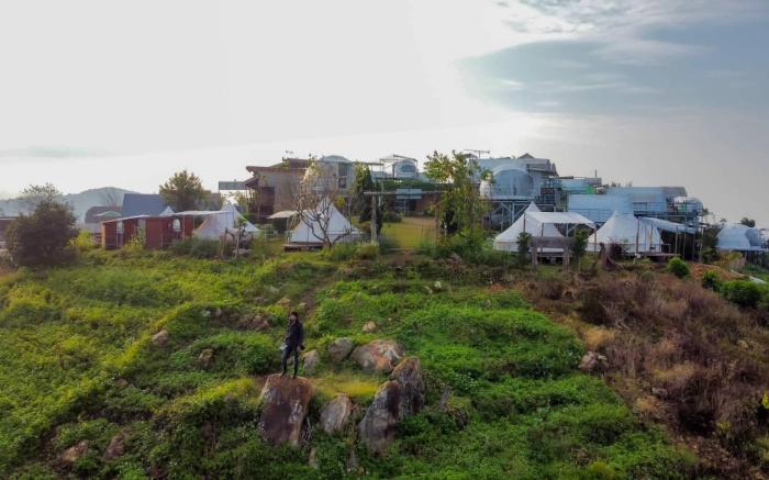 Dม่อนดูดาวโฮมสเตย์ม่อนแจ่ม