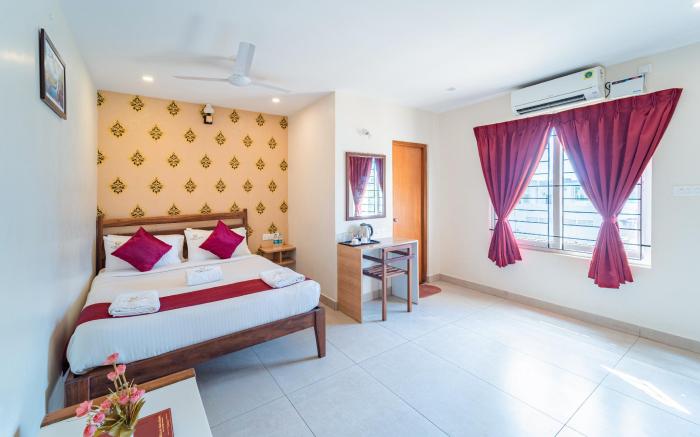 Hotel Vi Park - City Centre