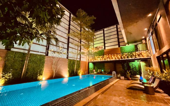 The H Hotel Phnom Penh