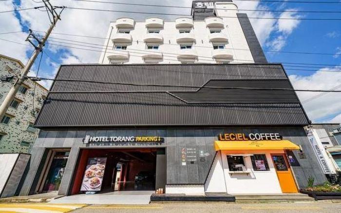 Jeonju Hotel Torang