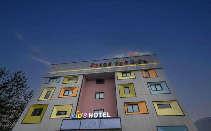 Kids Hotel Sangsang Play
