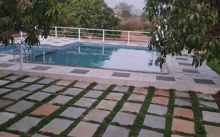 Kastur Farm, Karjat Farmhouse