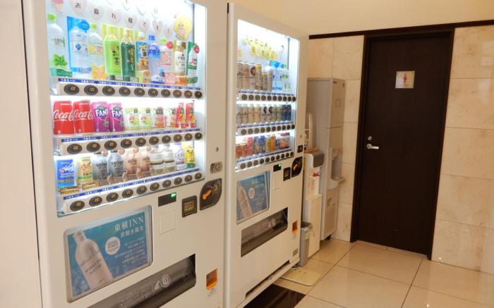 Toyoko Inn Shin-osaka Higashi-mikuni Ekimae