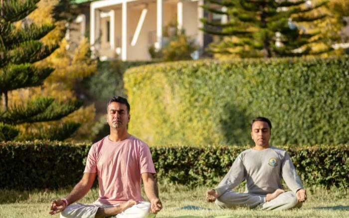 Suryavilas Luxury Resort & SPA