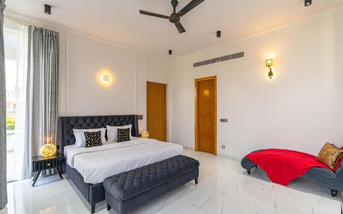 StayVista at Le Blanc Escape