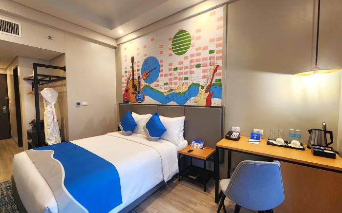 Belmont Hotel Mactan