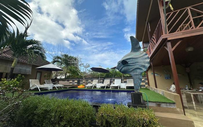Blue lagoon secret villas