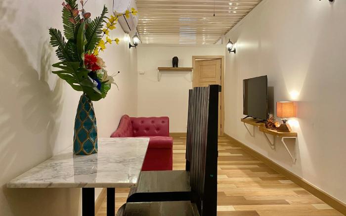 Marc Hotel Maesai