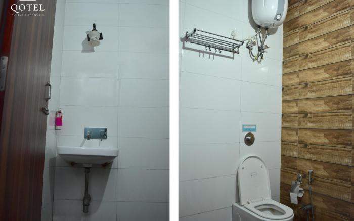 Qotel Hotel Church House Rohini Sector-15