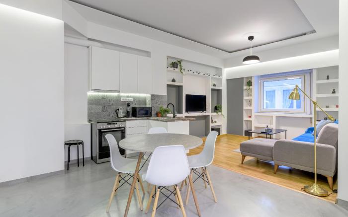 Kolonaki suite in Athens