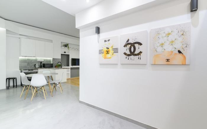 Kolonaki suite in Athens