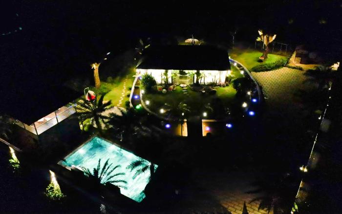 Biệt thự vườn Aquamarine Le Jardin