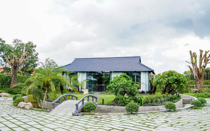 Biệt thự vườn Aquamarine Le Jardin