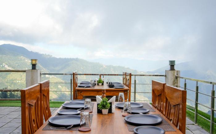 Mont Kufri Resort
