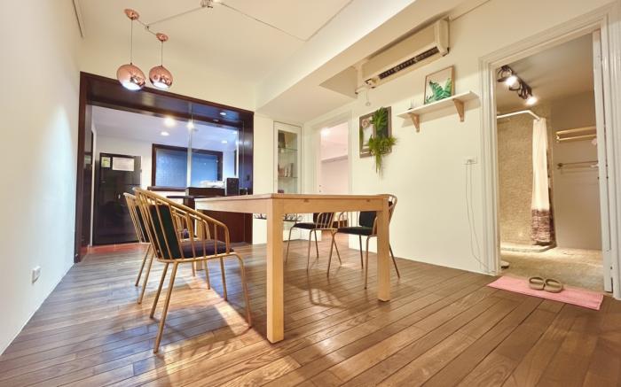 Cozy family stay 在台北的家/Dec-exclusive