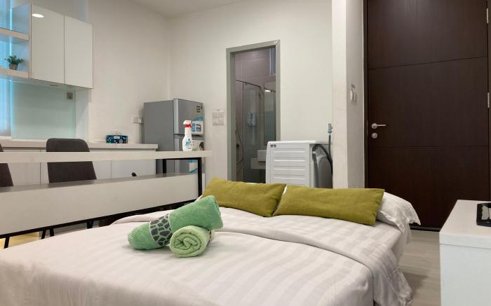 Straits Garden Suite Jelutong Georgetown 1R11