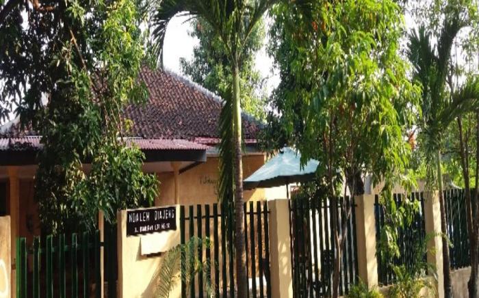 Ndalem Diajeng homestay