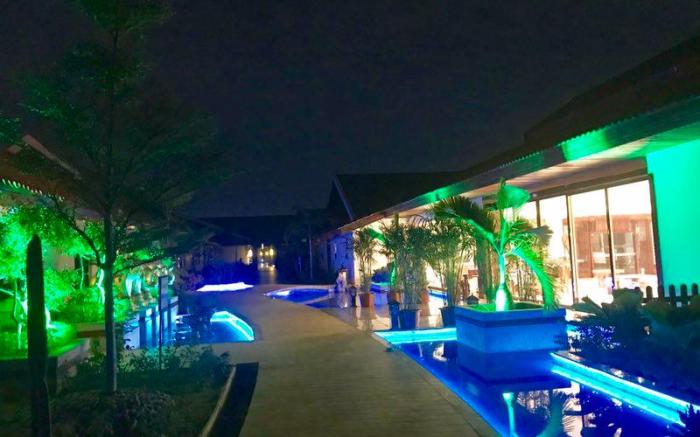 sanjiang Sky Garden Hotel