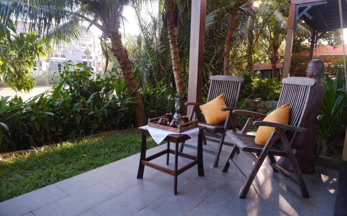Nghê Riverside Villa Hội An