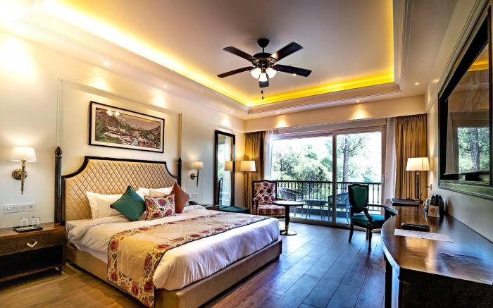 WelcomHeritage Parv Vilas Resort & Spa