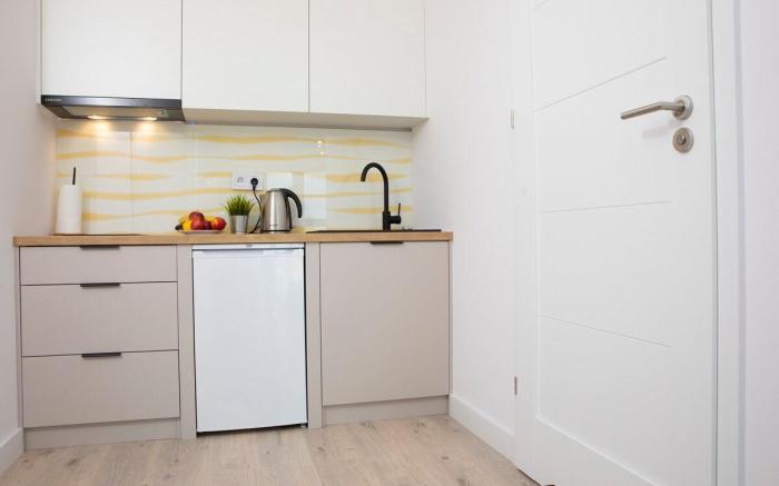 Dwie Motławy Apartament B