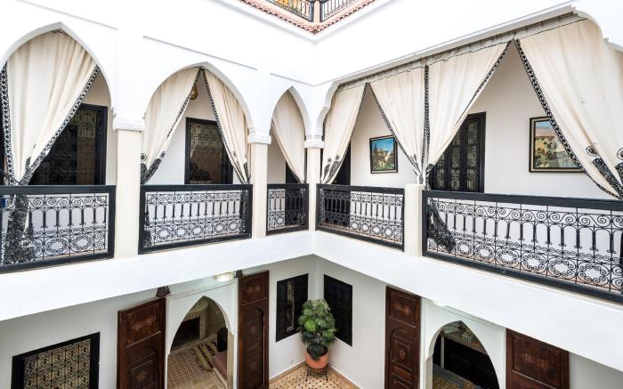 Riad La Gazelle Du Sud