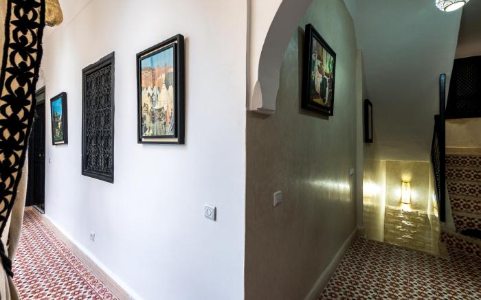 Riad La Gazelle Du Sud