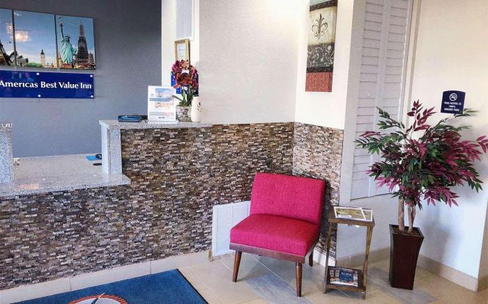Econo Lodge Baton Rouge University Area