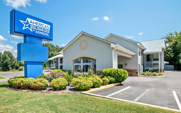 Americas Best Value Inn Rome