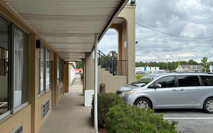 Motel 6 Pocomoke City, MD