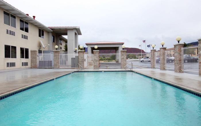 Americas Best Value Inn Cedar City