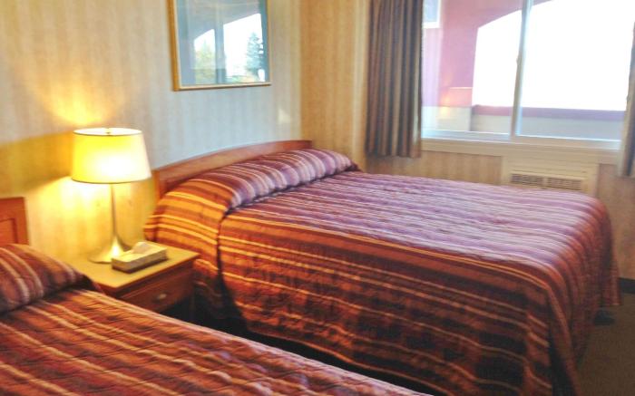 Canadas Best Value Inn Calgary Chinook Station