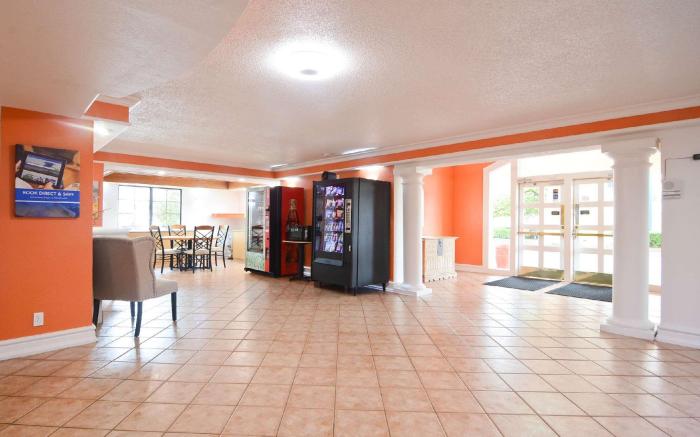 Budget Host Inn-Medical Center