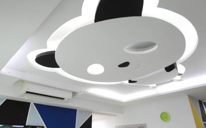 reSTARY Totoro Panda@Sutera Avenue |Pool, CBD|2B6P