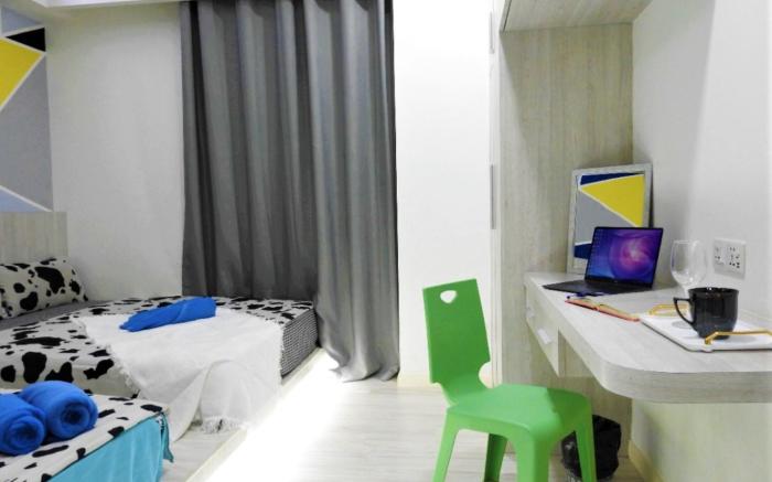 reSTARY Fairy @ Sutera Avenue | Pool, CBD |2BR/6Px