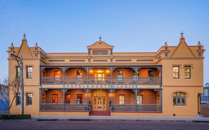Hotel Australasia 
