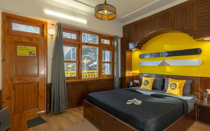 The Hosteller Narkanda