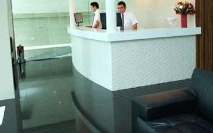 Atlantico Golden Apart Hotel
