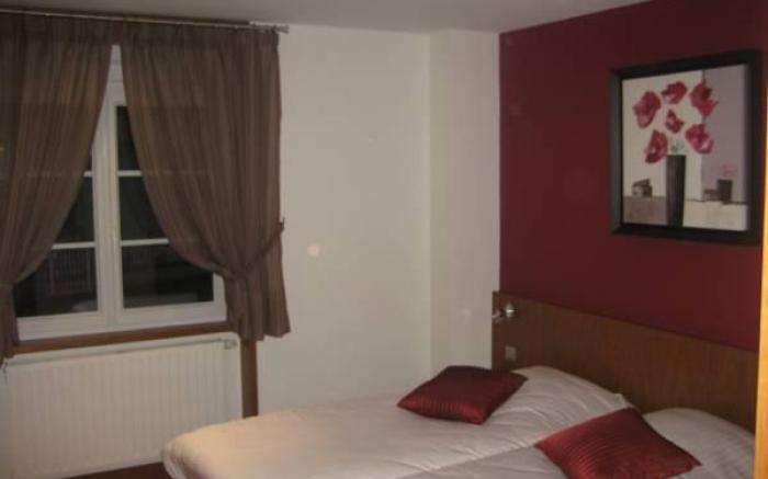 Hotel Au Nid De Cigognes