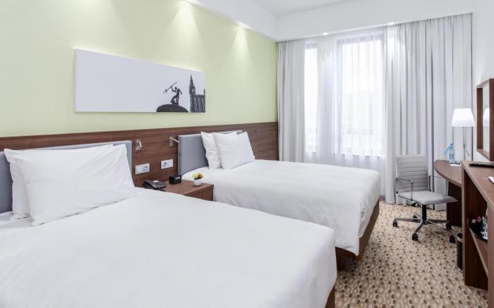 Hampton by Hilton Gdansk Oliwa